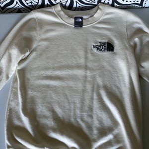 North face crew neck